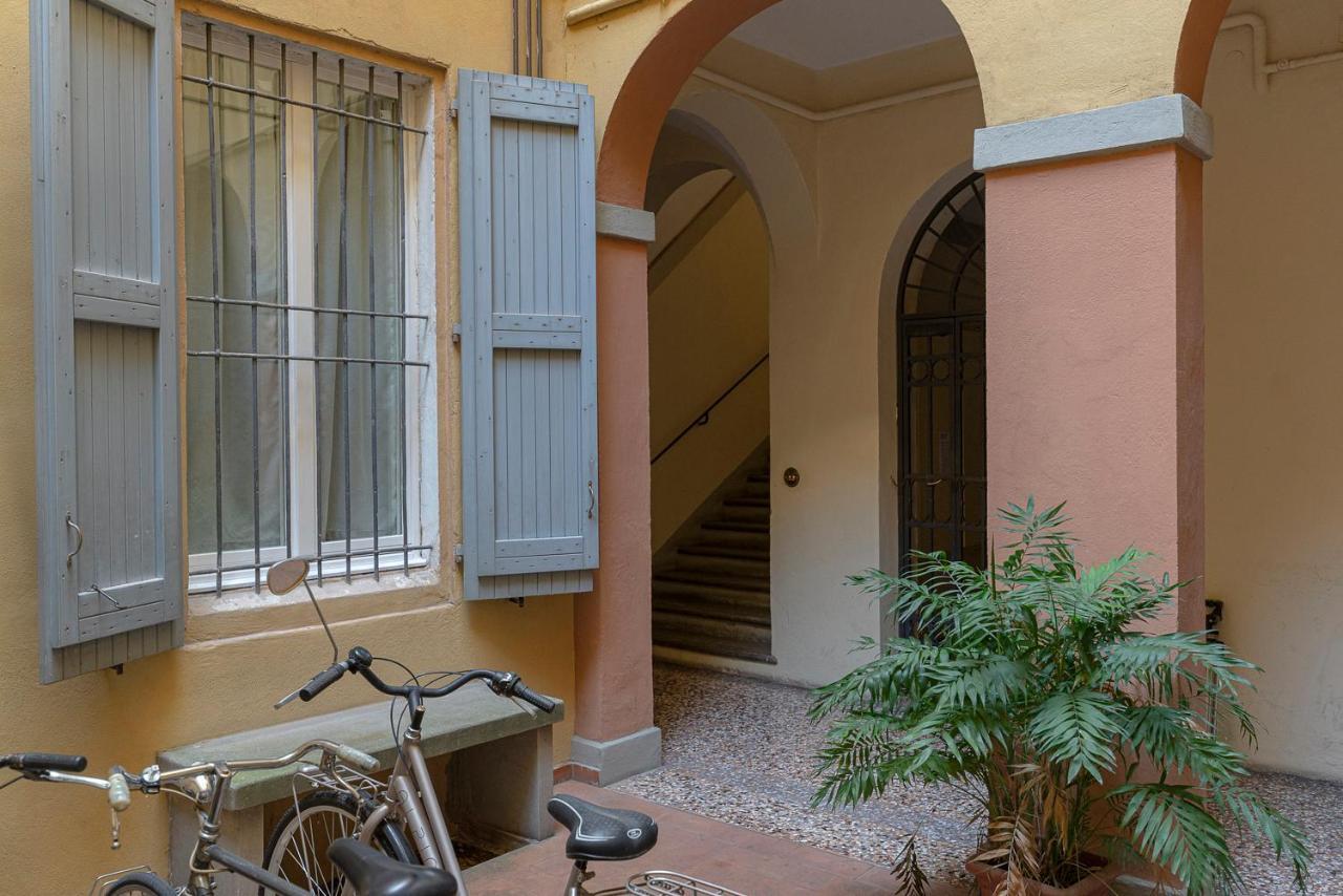 Apartament New Loft In The Heart Of Bologna 3 Zewnętrze zdjęcie